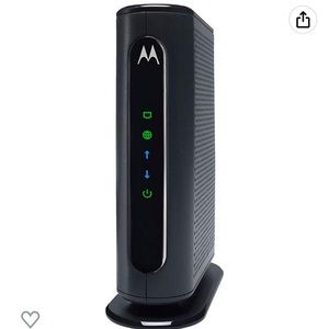 Motorola MB7420 modem